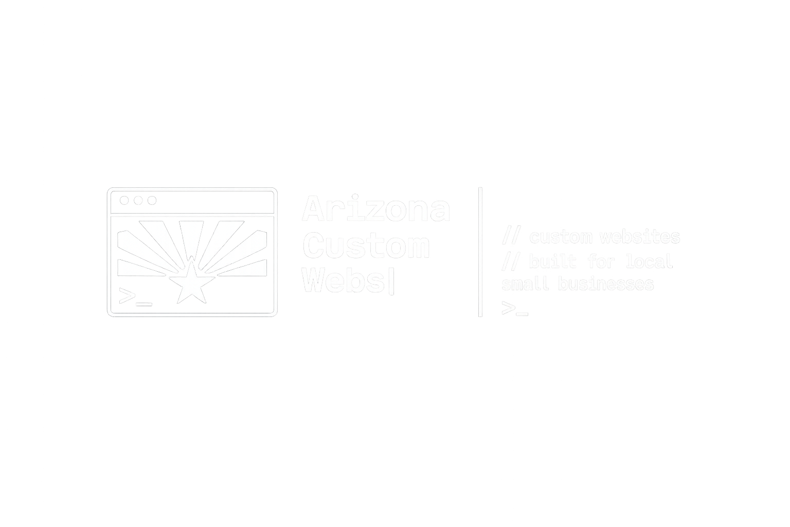 Arizona Custom Webs